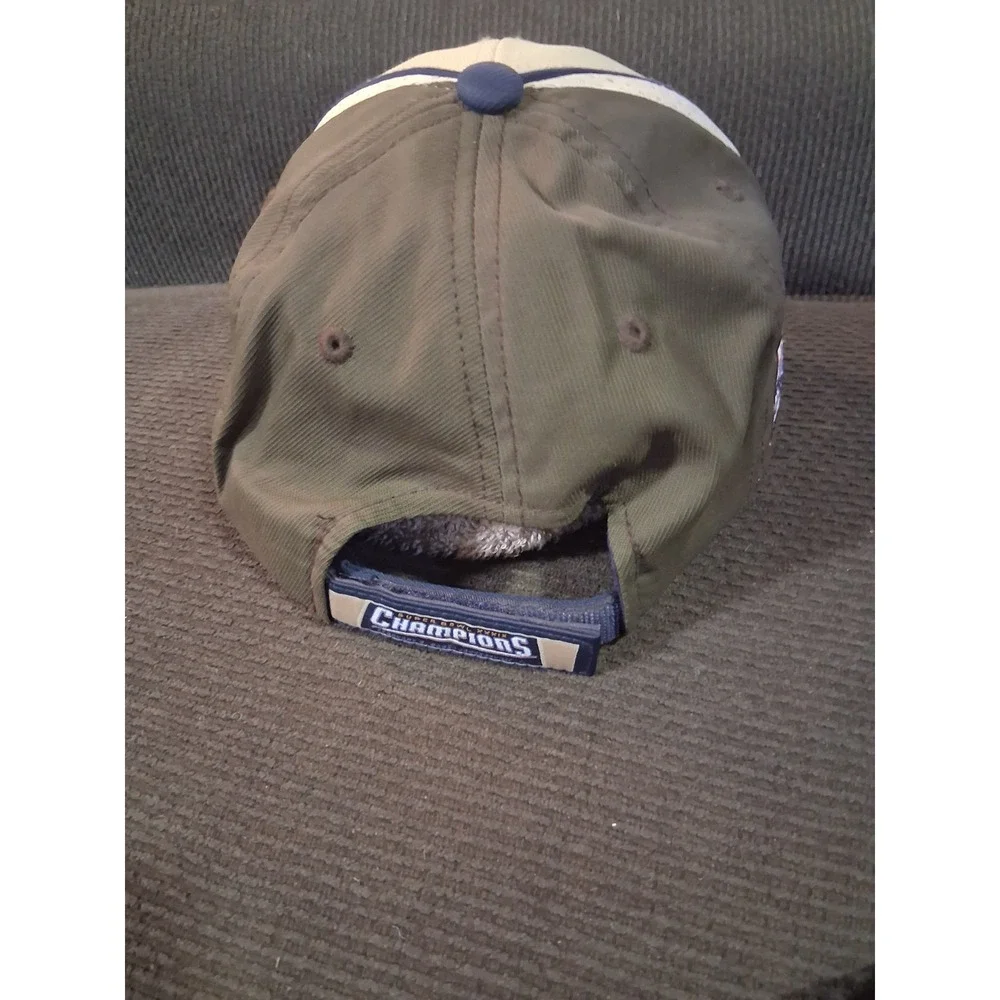 New England Patriots Super Bowl XXXIX Champions Reebok Adjustable‎ Hat Cap NFL